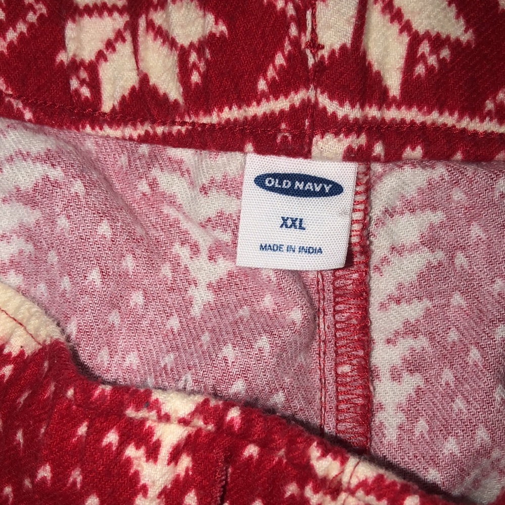 Old Navy PJ bottoms - Picture 3 of 5